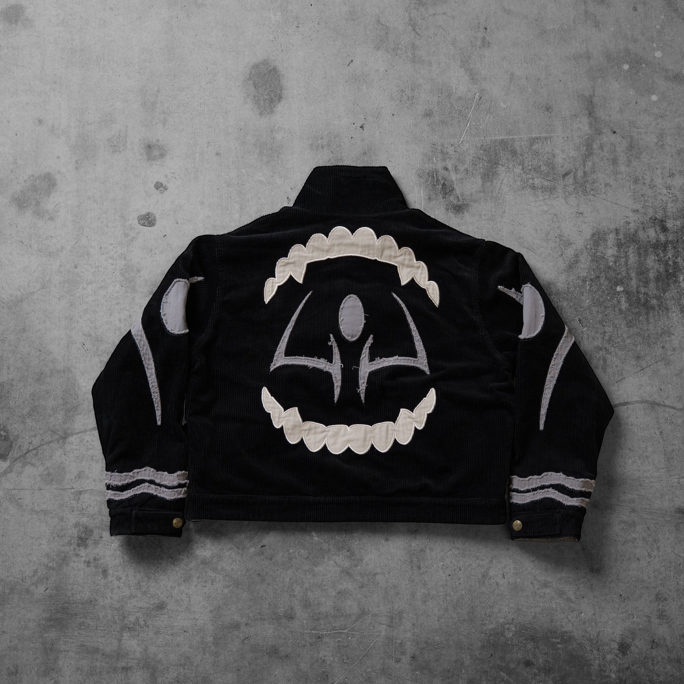 JJK JACKET REVERSE CURSE