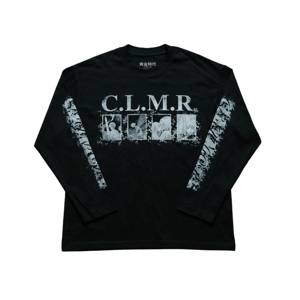 CLMR LONGSLEEVE BLACK