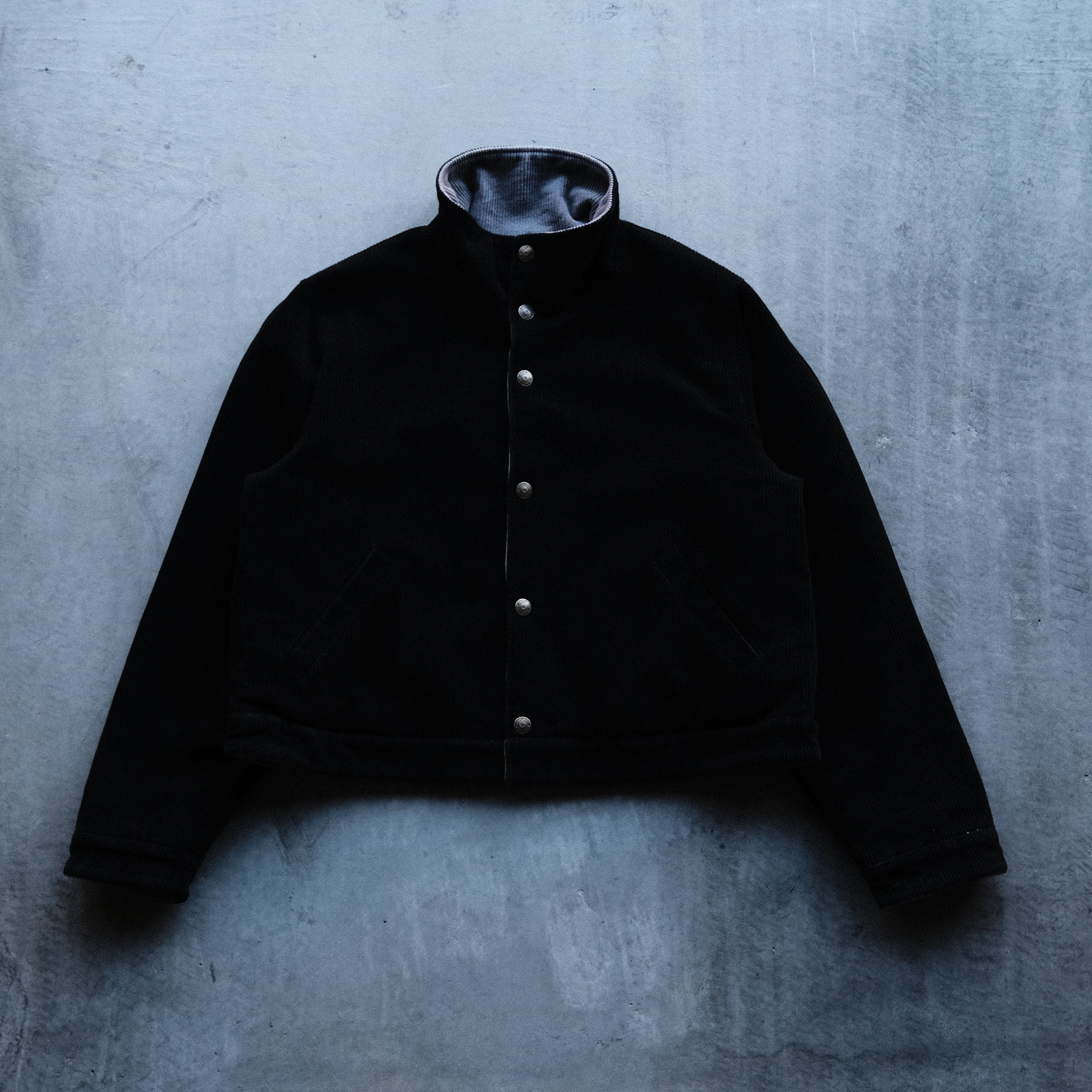 JJK JACKET CURSED