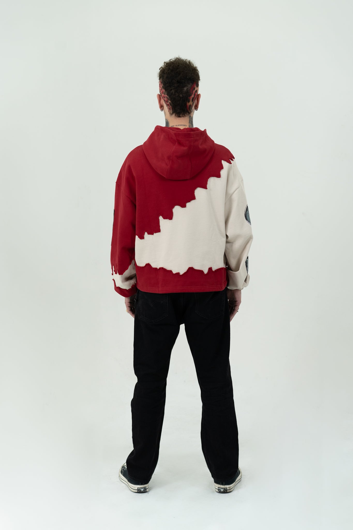 MUGEN SPLIT HOODIE