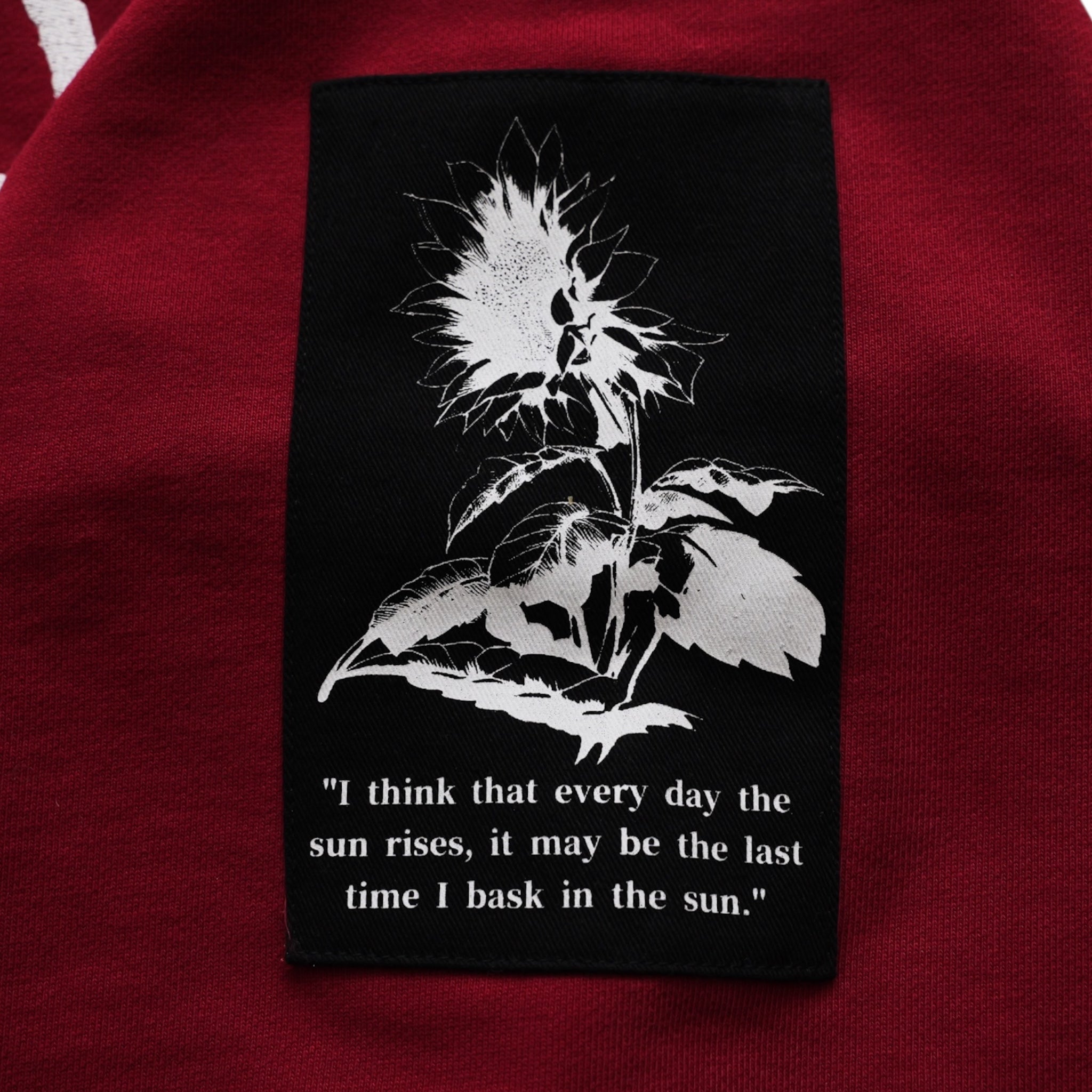 MUGEN SPLIT HOODIE
