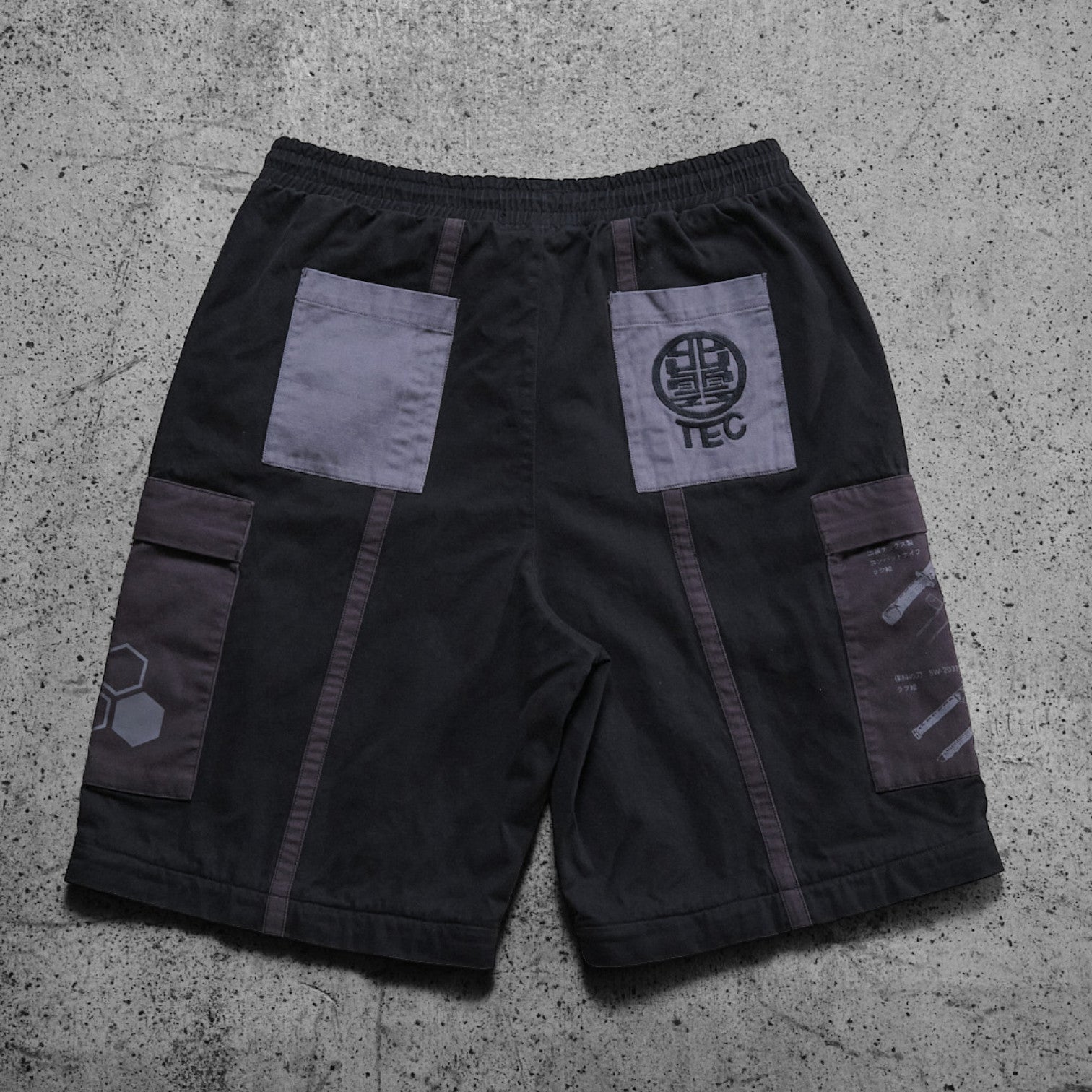 Type Anti Kaiju Pants