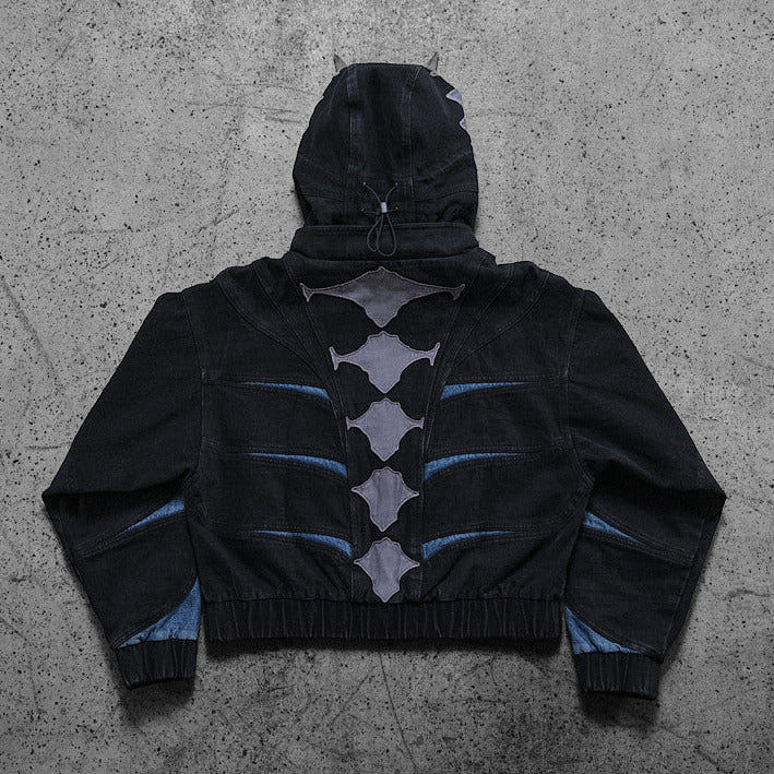 Type Kaiju Denim Jacket