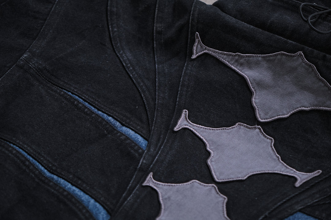Type Kaiju Denim Jacket