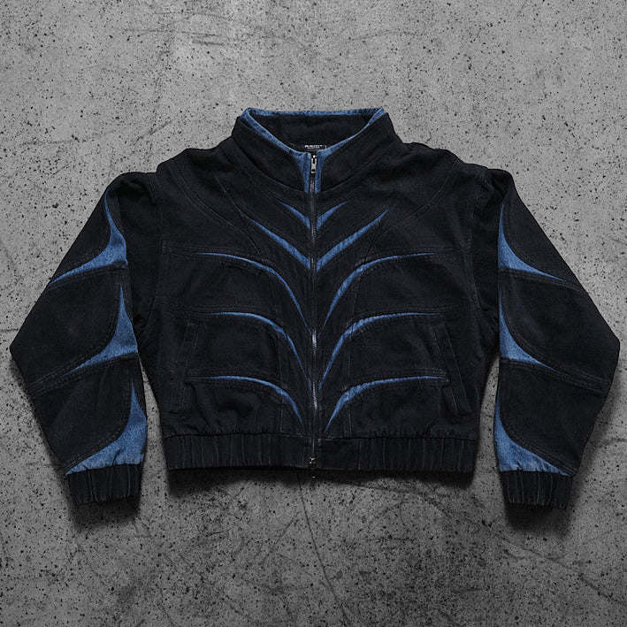 Type Kaiju Denim Jacket