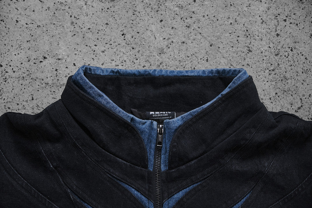 Type Kaiju Denim Jacket