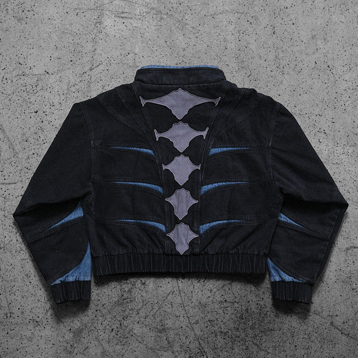 Type Kaiju Denim Jacket