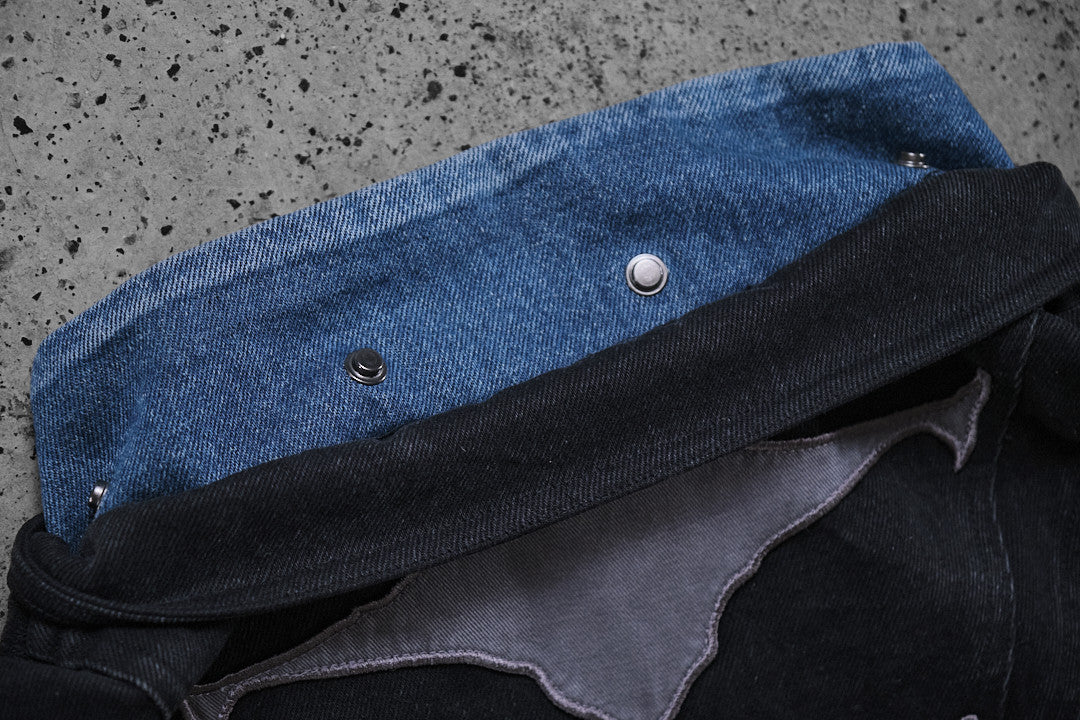 Type Kaiju Denim Jacket