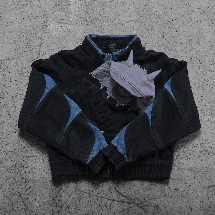 Type Kaiju Denim Jacket