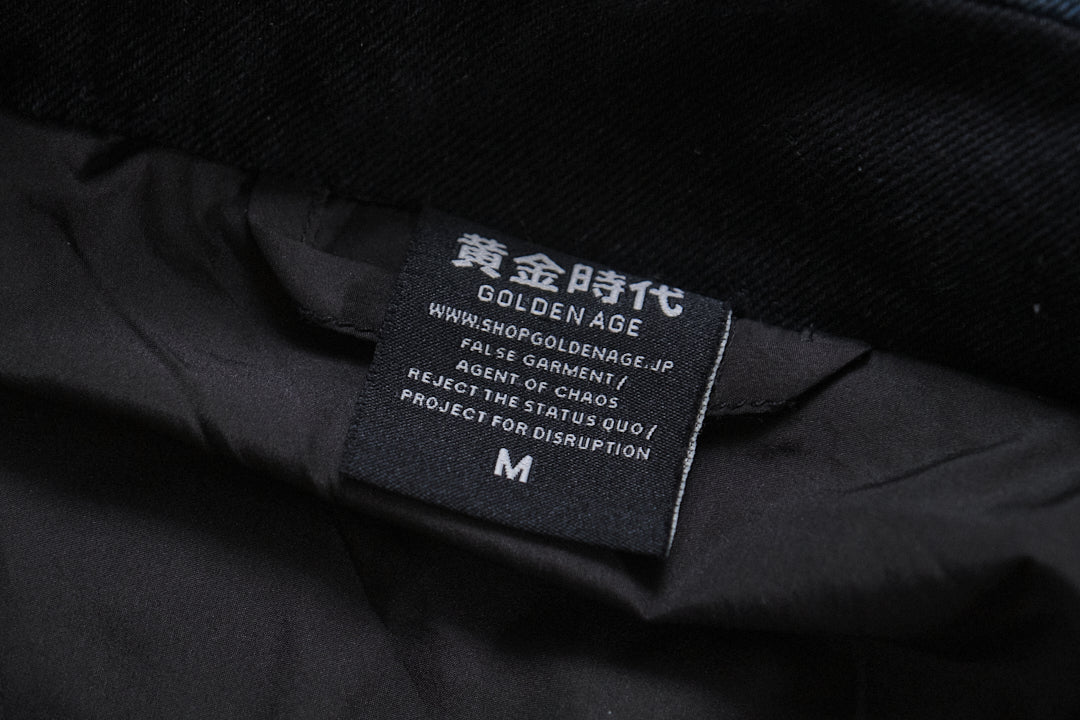 Type Kaiju Denim Jacket