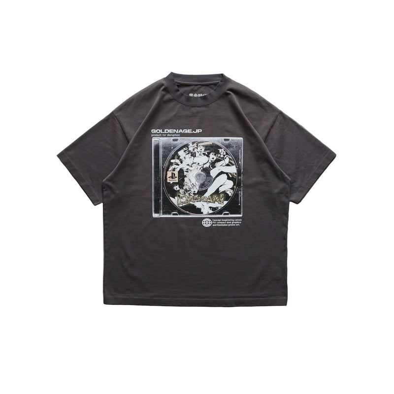 OCCULT PS1 GREY TEE