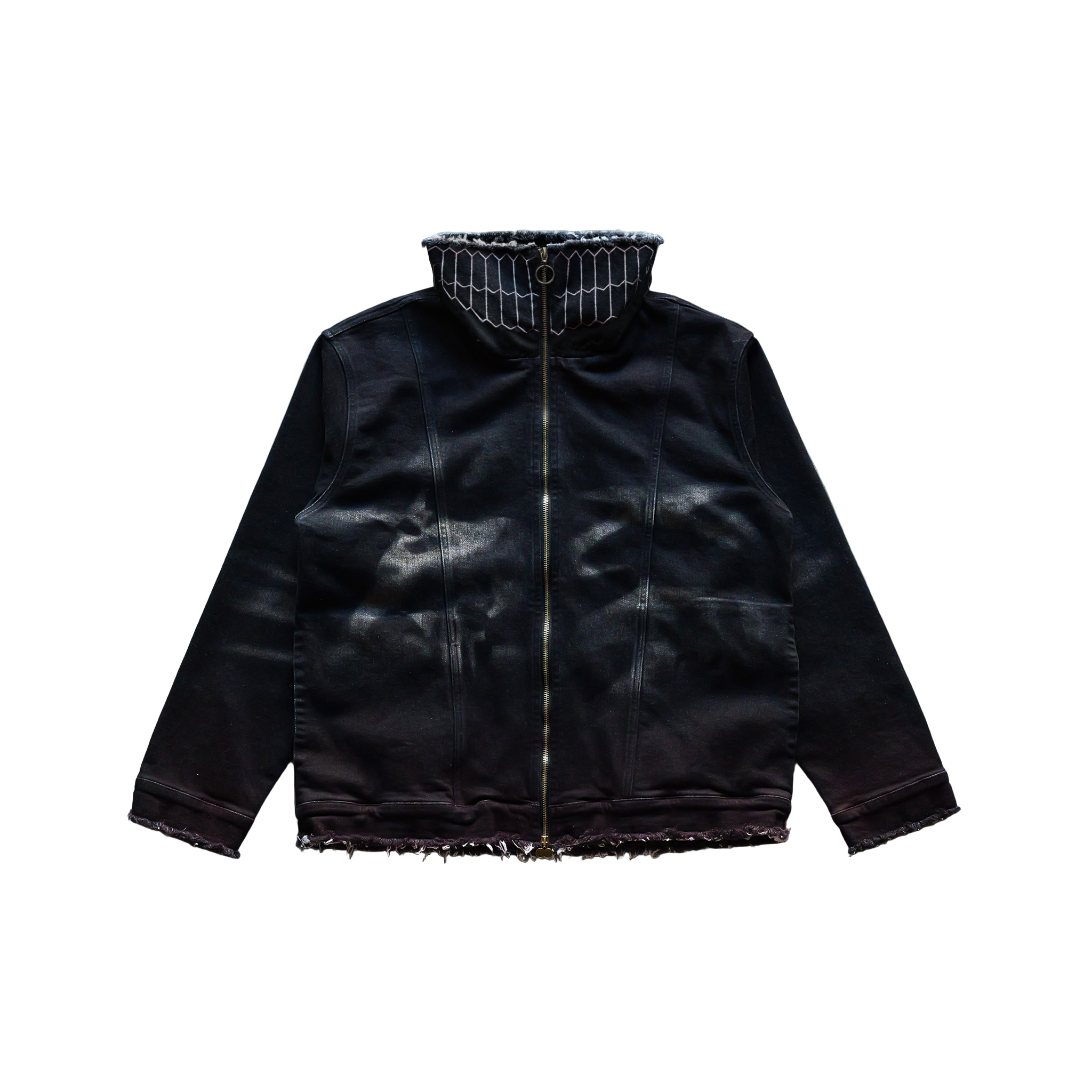 TURBO DENIM JACKET – GOLDENAGE.JP TURBO DENIM JACKET – GOLDENAGE.JP
