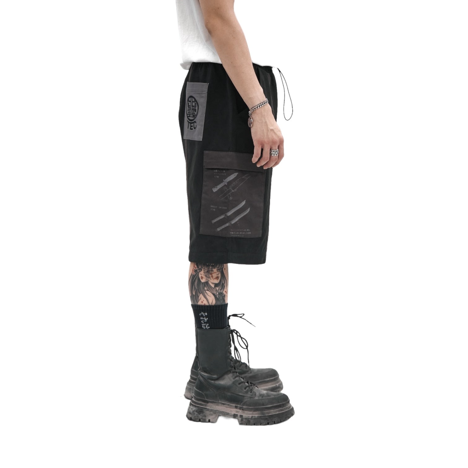 Type Anti Kaiju Pants