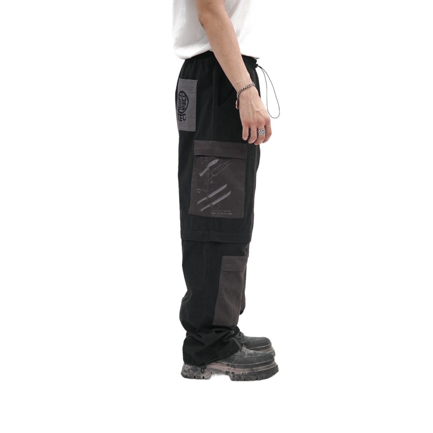 Type Anti Kaiju Pants