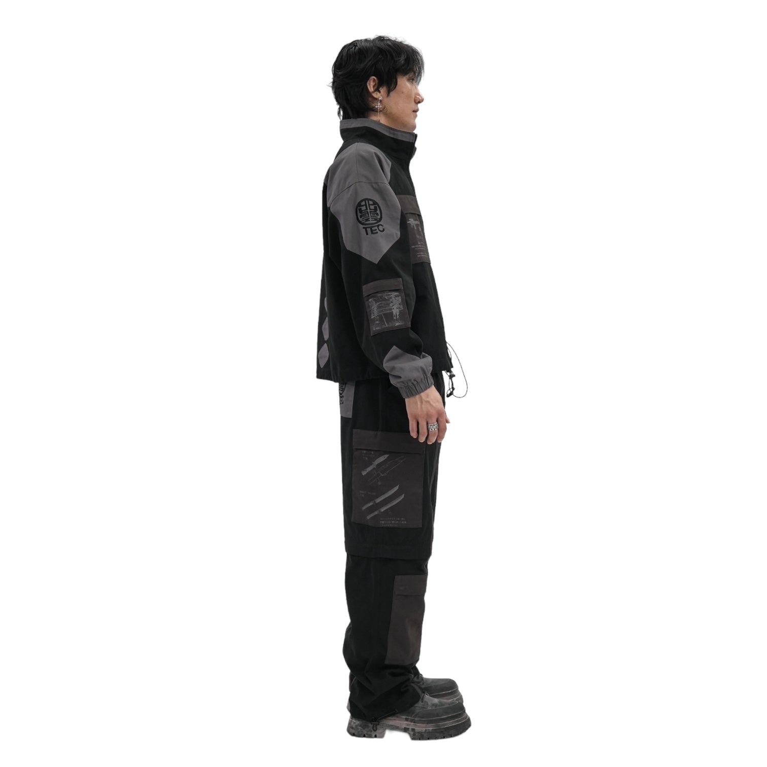 Type Anti Kaiju Jacket