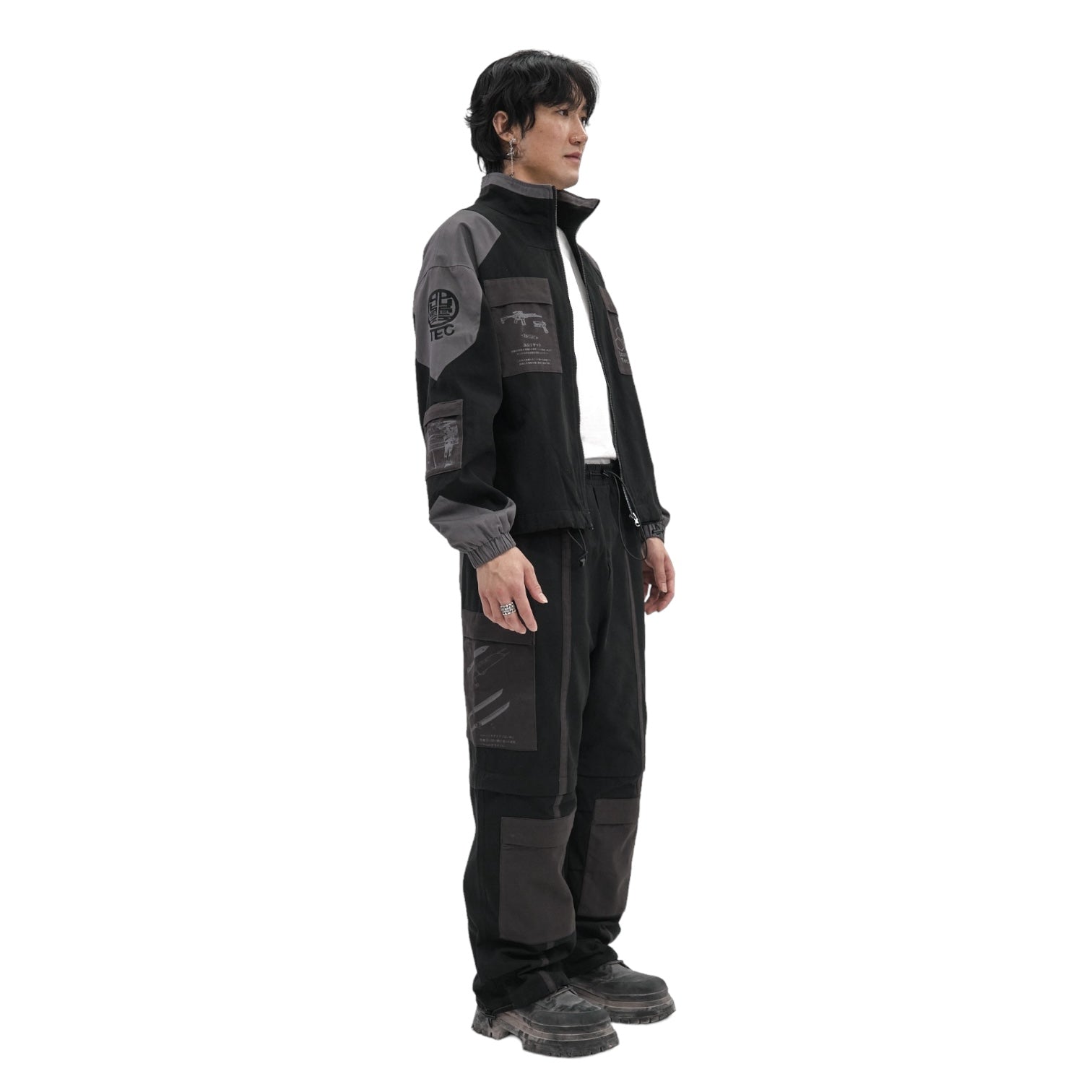 Type Anti Kaiju Jacket