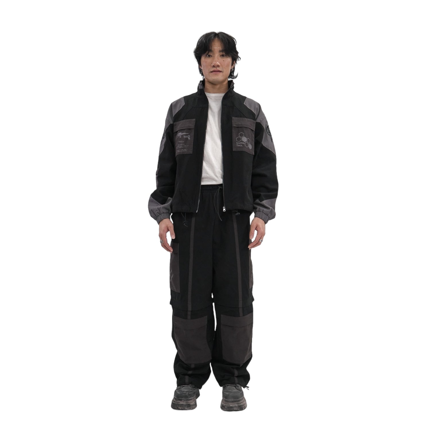 Type Anti Kaiju Jacket