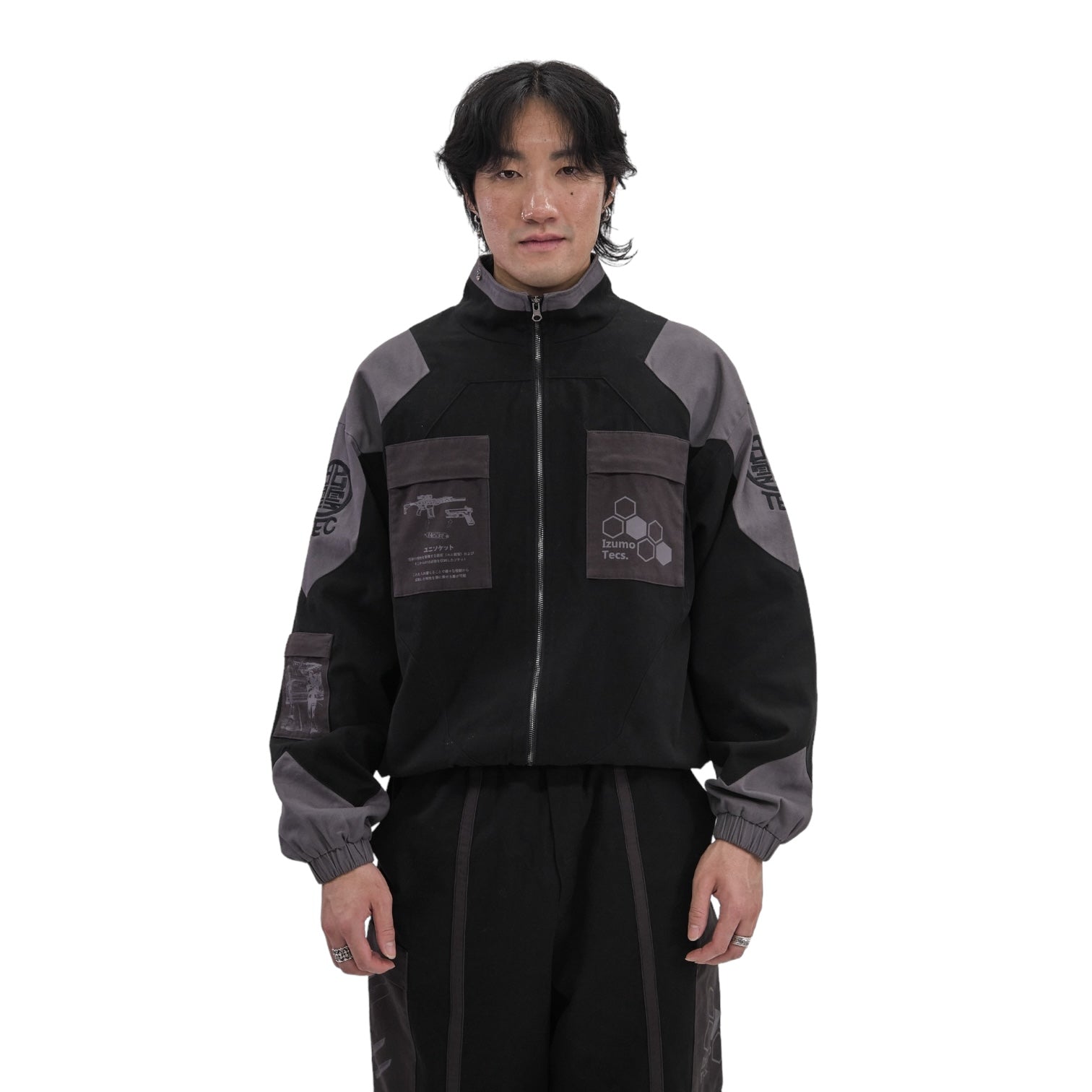 Type Anti Kaiju Jacket