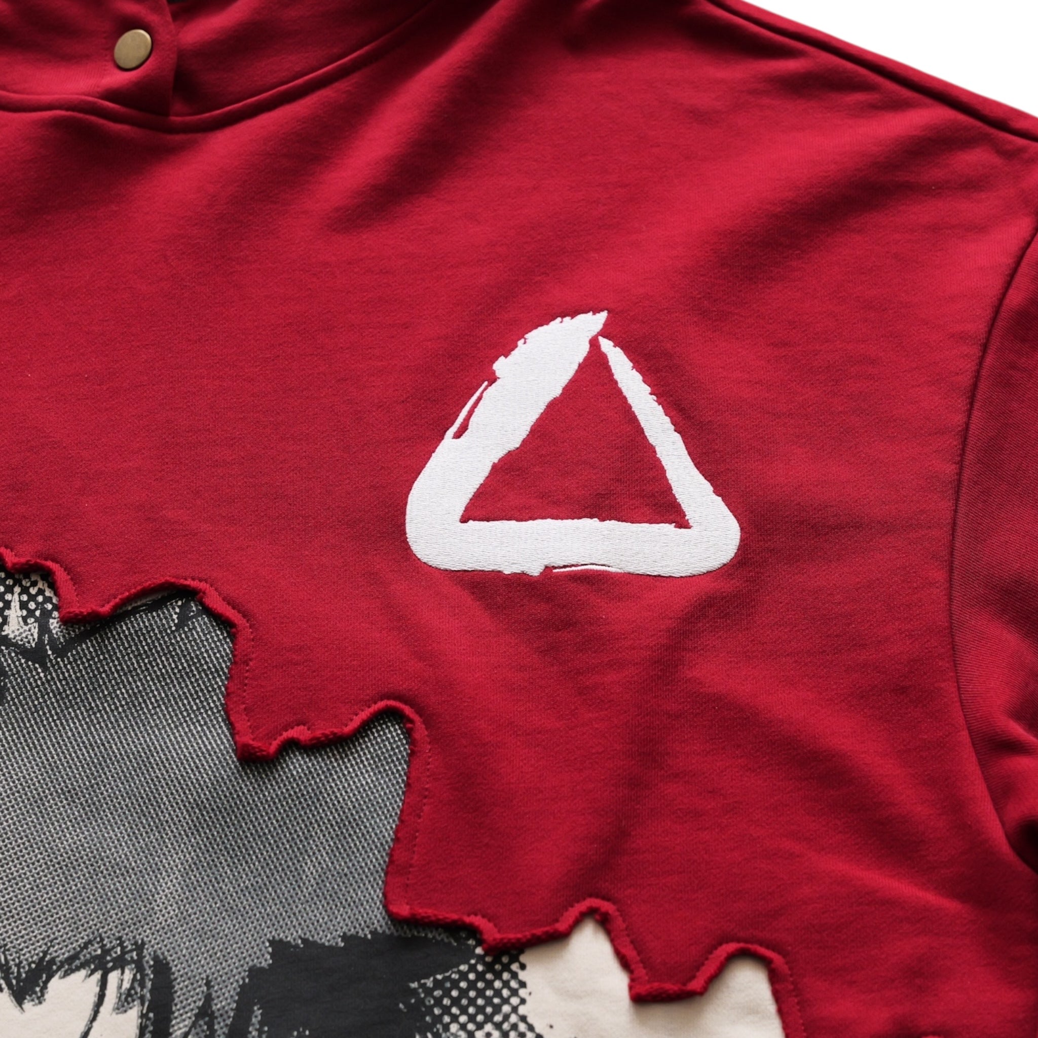 MUGEN SPLIT HOODIE