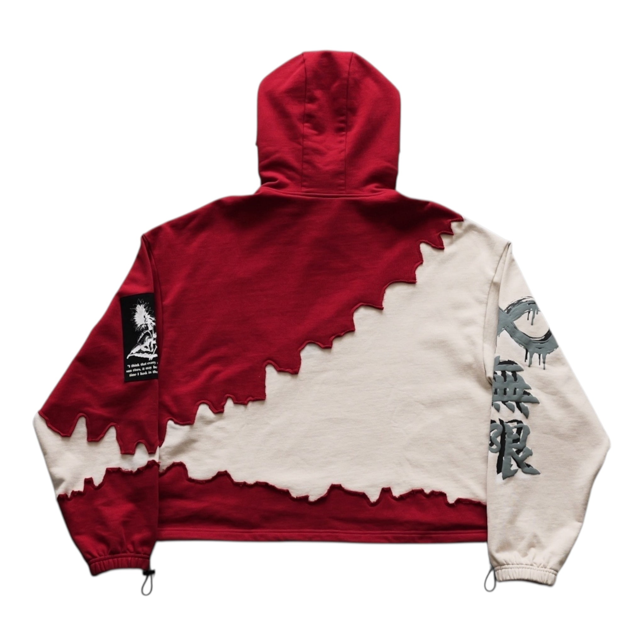 MUGEN SPLIT HOODIE
