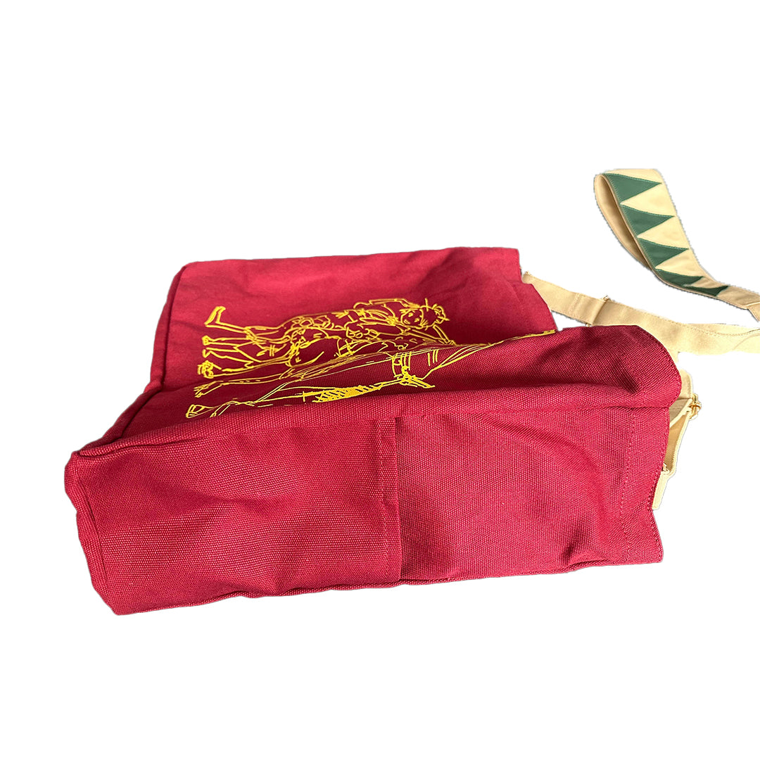 SAM CHAM TOTE BAG