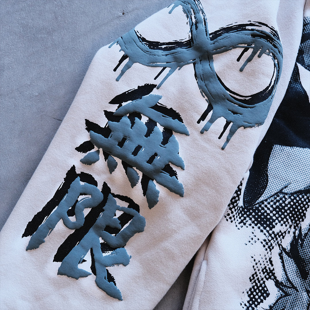 MUGEN SPLICED CREWNECK