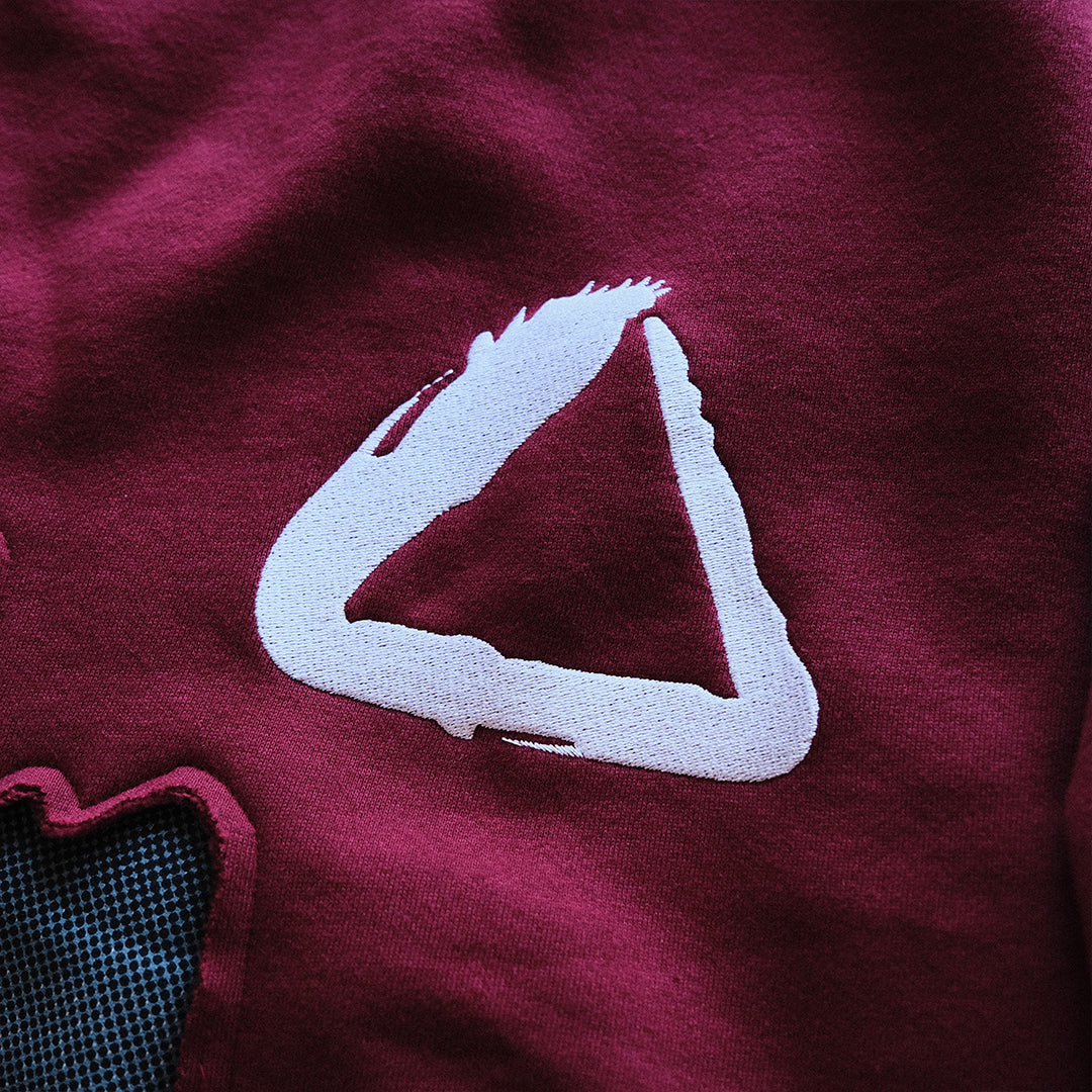 MUGEN SPLICED CREWNECK