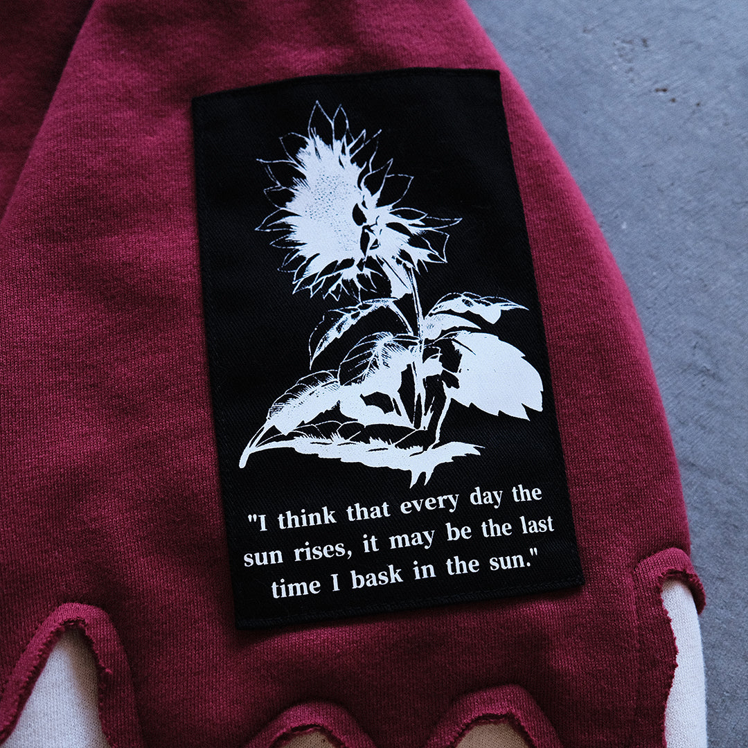 MUGEN SPLICED CREWNECK