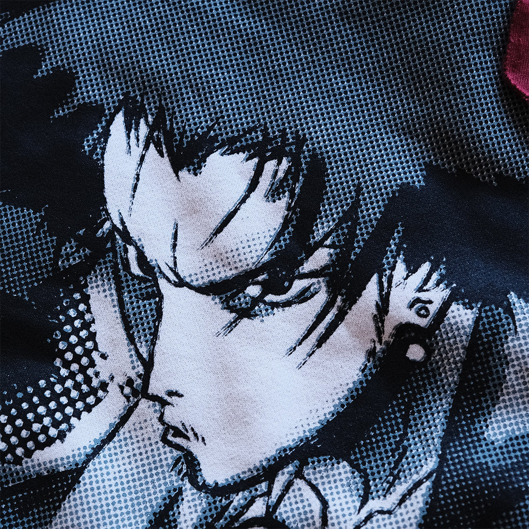 MUGEN SPLICED CREWNECK