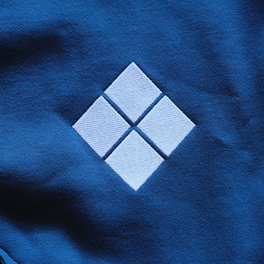 JIN SPLICED CREWNECK