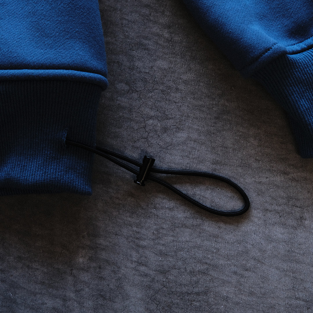 JIN SPLICED CREWNECK