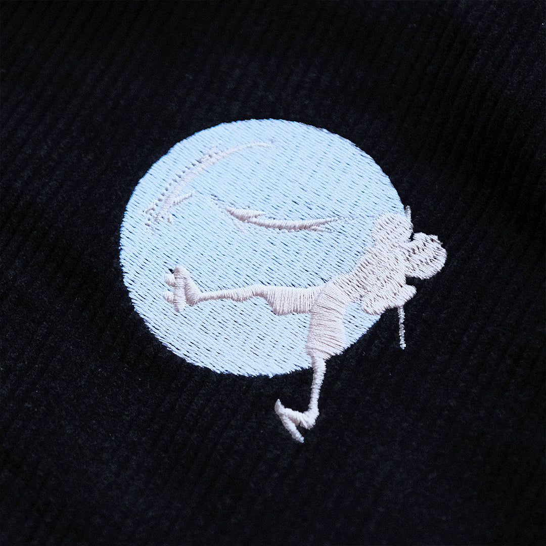 SAM CHAM REVERSIBLE JACKET
