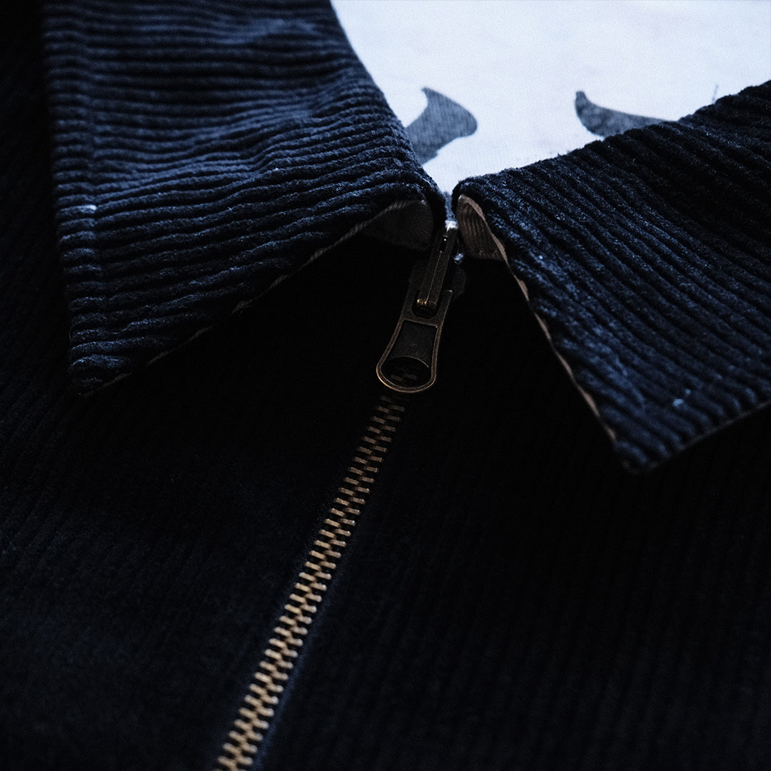 SAM CHAM REVERSIBLE JACKET