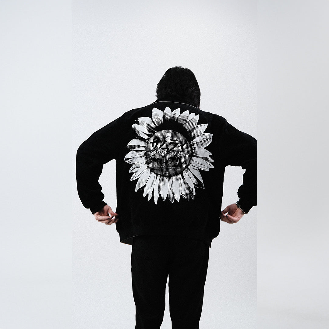 SAM CHAM REVERSIBLE JACKET