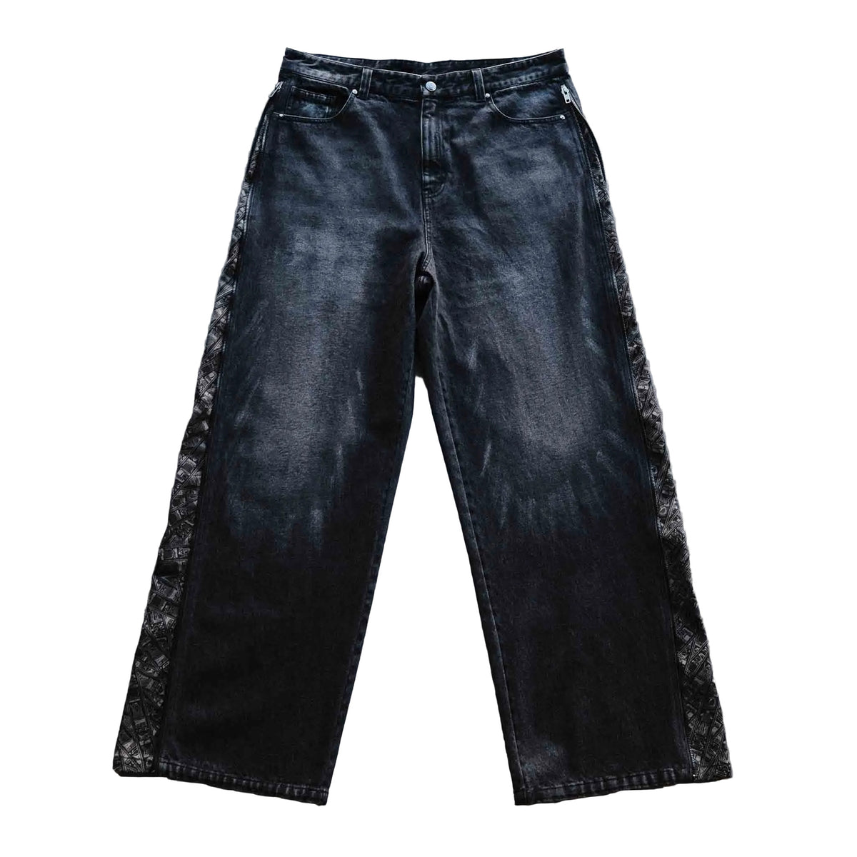 TALISMAN SEAL ZIPPY JEANS