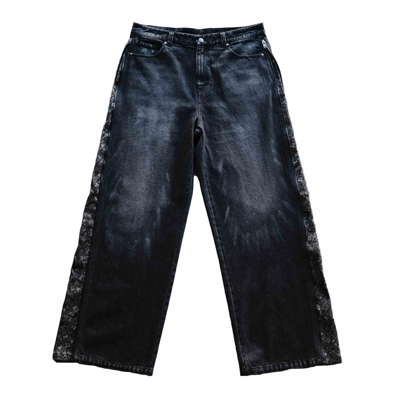 TALISMAN SEAL ZIPPY JEANS