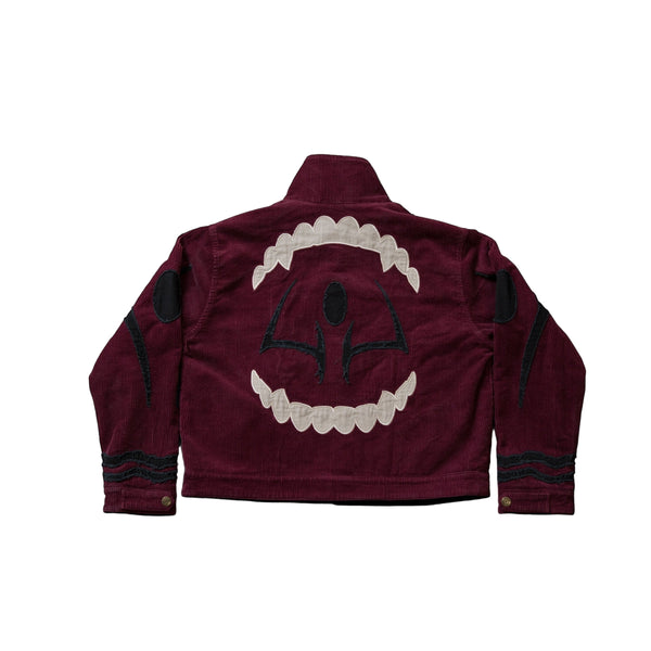 JJK JACKET MALEVOLENT CURSE – GOLDENAGE.JP