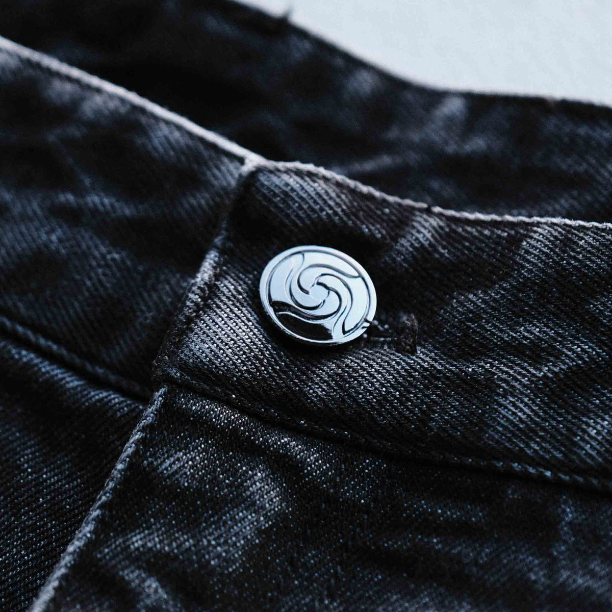 TALISMAN SEAL ZIPPY JEANS