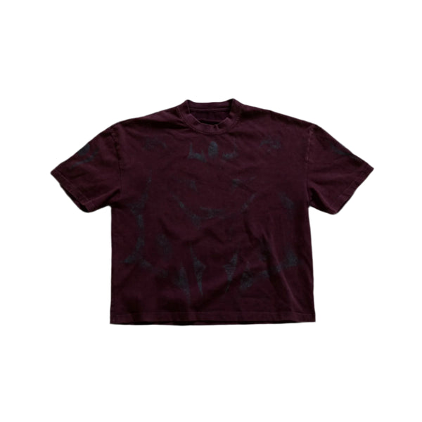 MALEVOLENT TEE RED