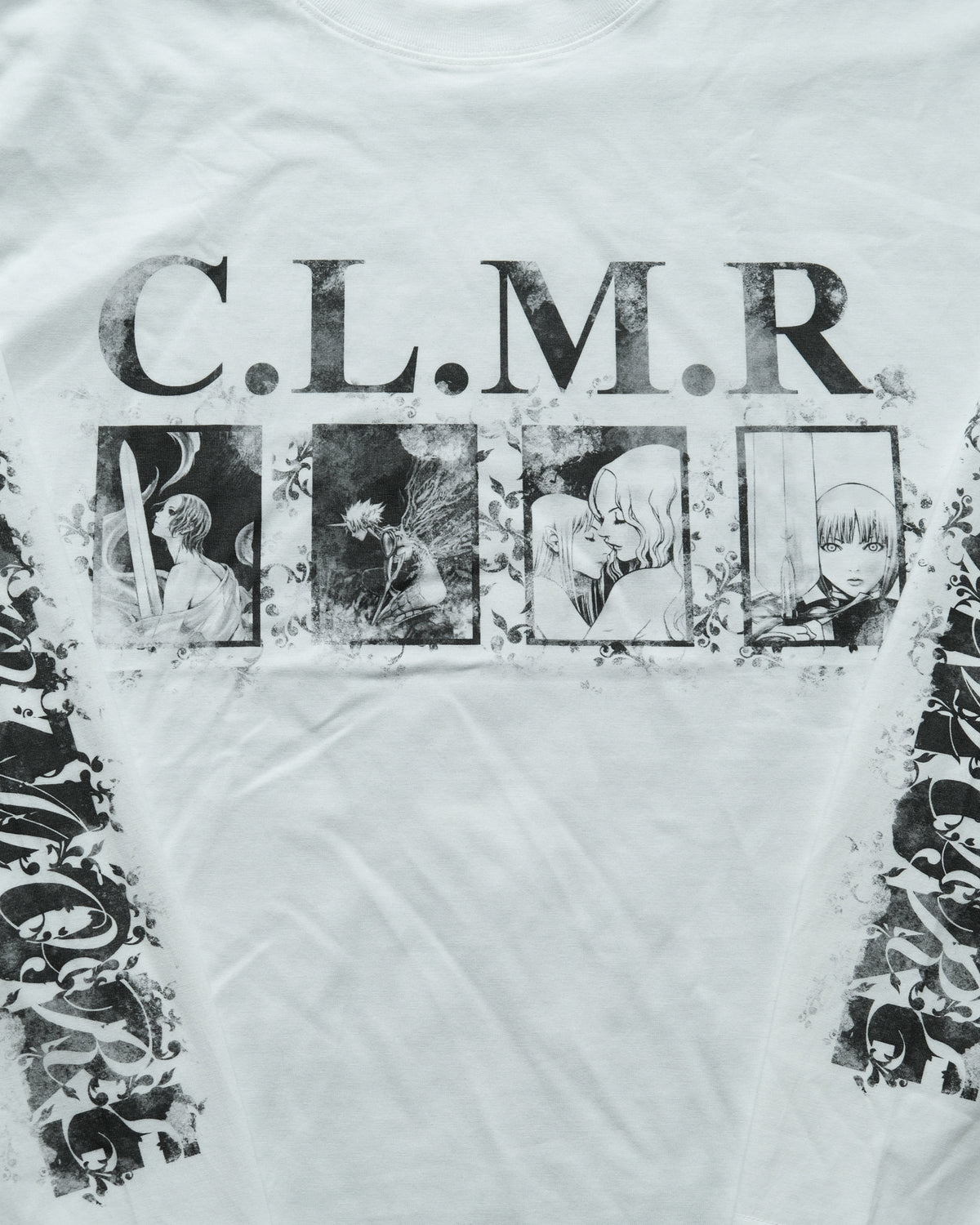 CMLR LONGSLEEVE WHITE