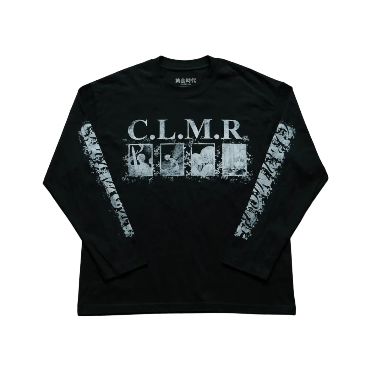 CLMR LONGSLEEVE BLACK
