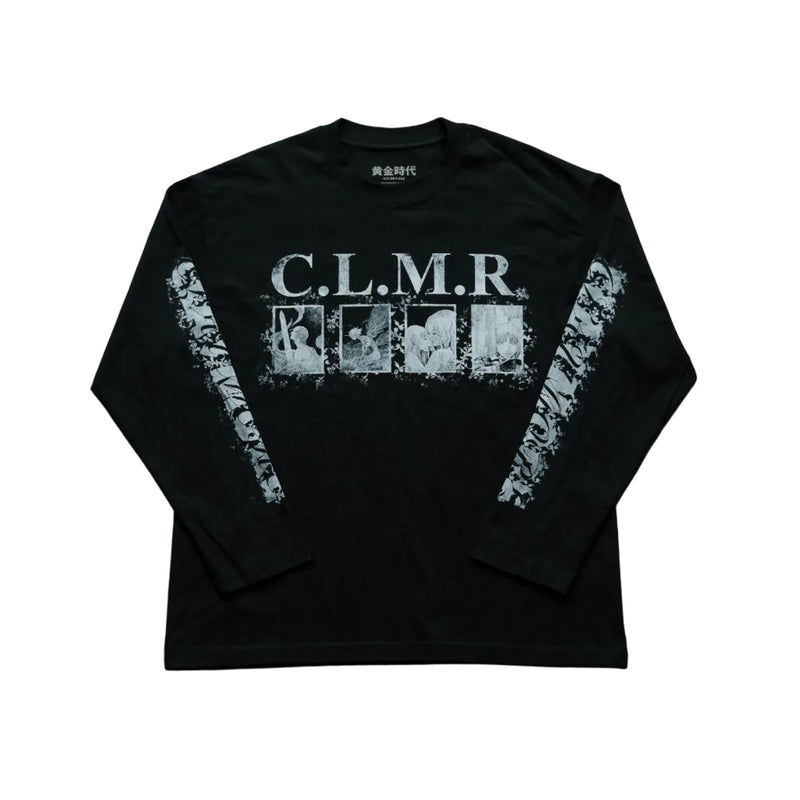 CLMR LONGSLEEVE BLACK