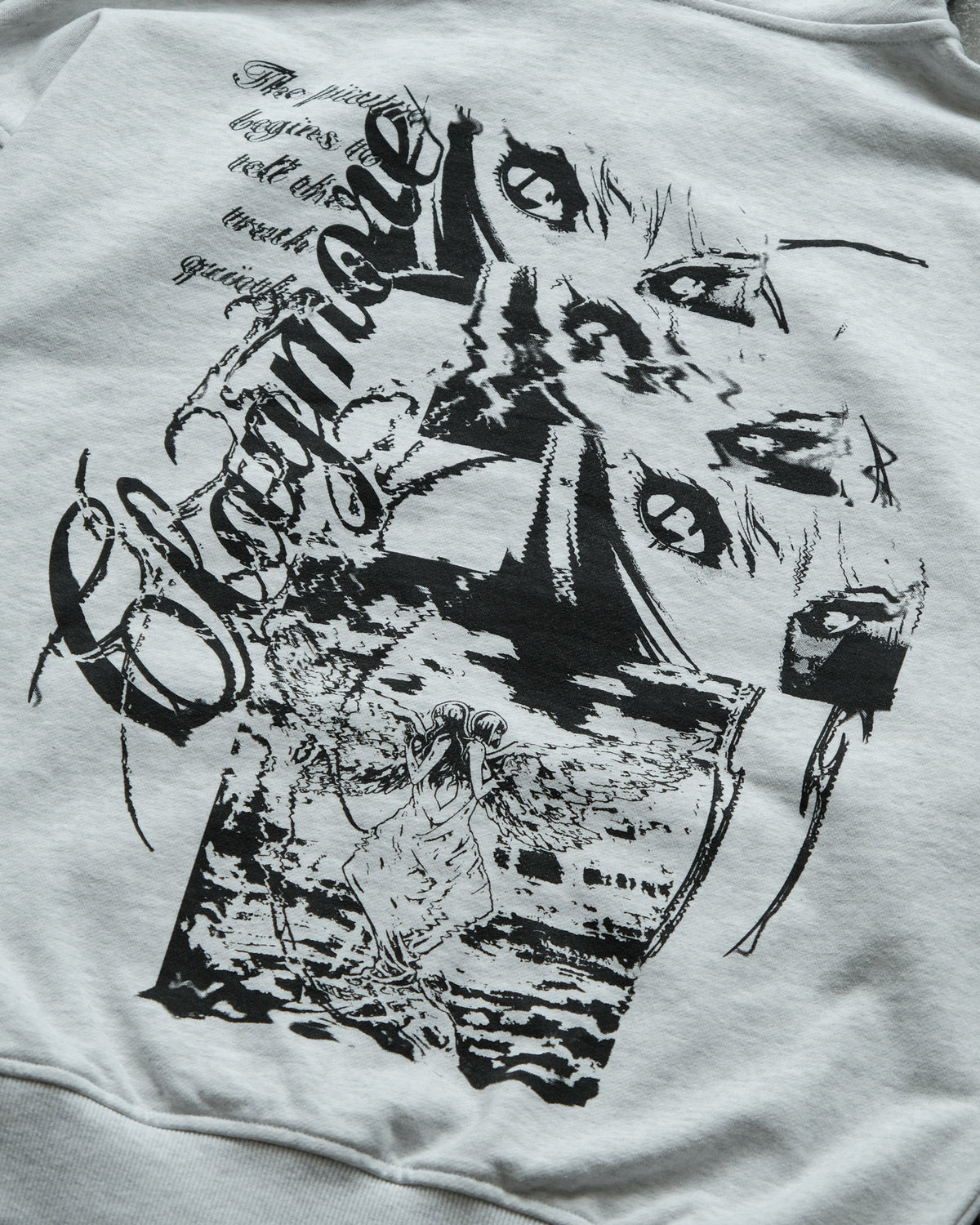 CLMR HOODIE GREY