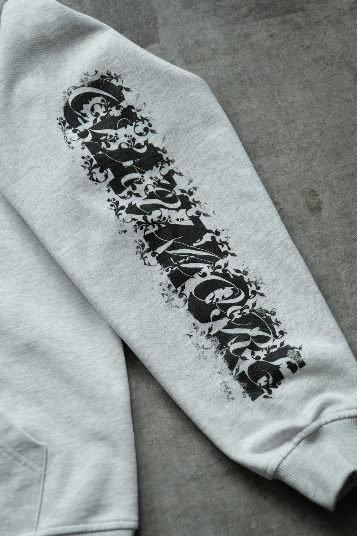 CLMR HOODIE GREY