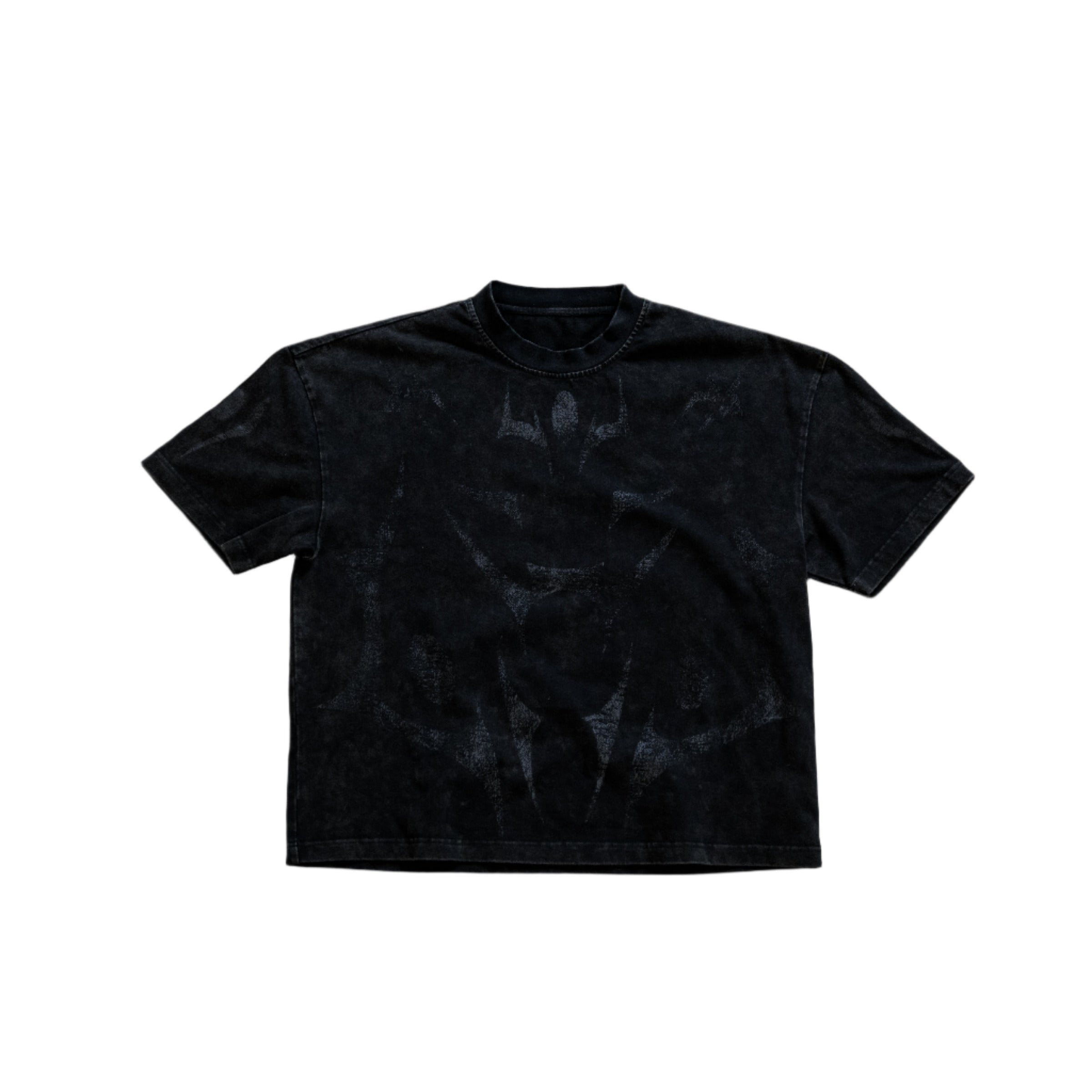 SUKUNA T-SHIT BLACK