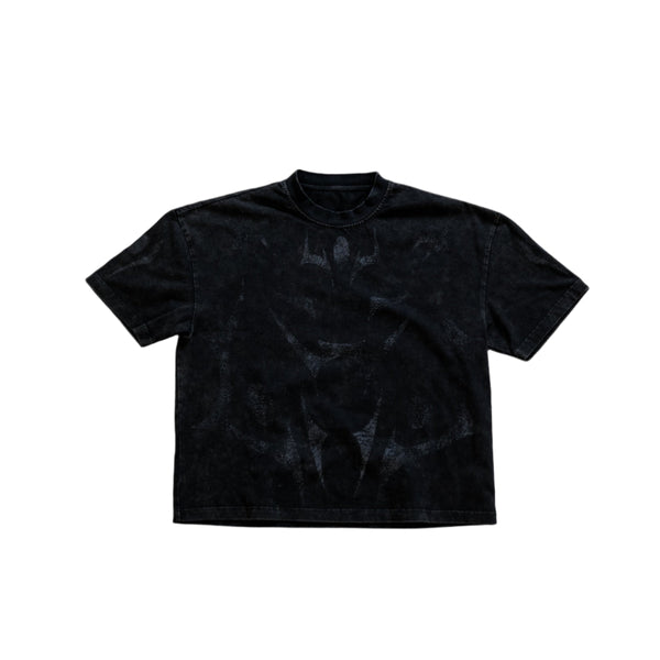 MALEVOLENT TEE BLACK