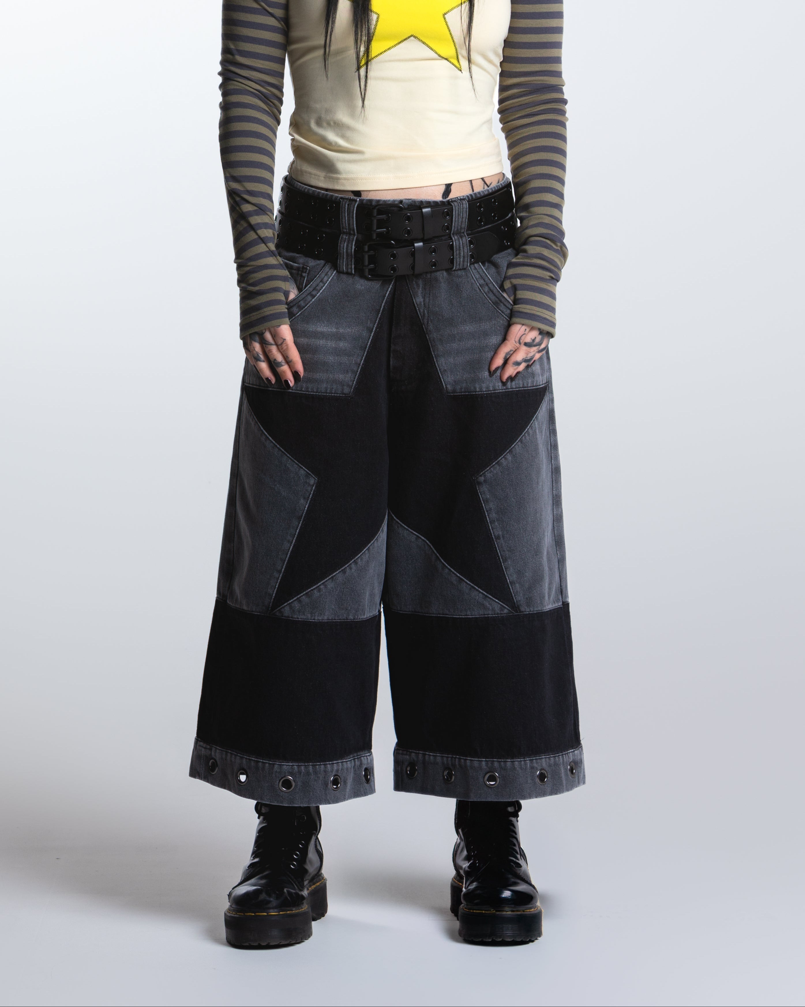 BLK STAR CAPRIS