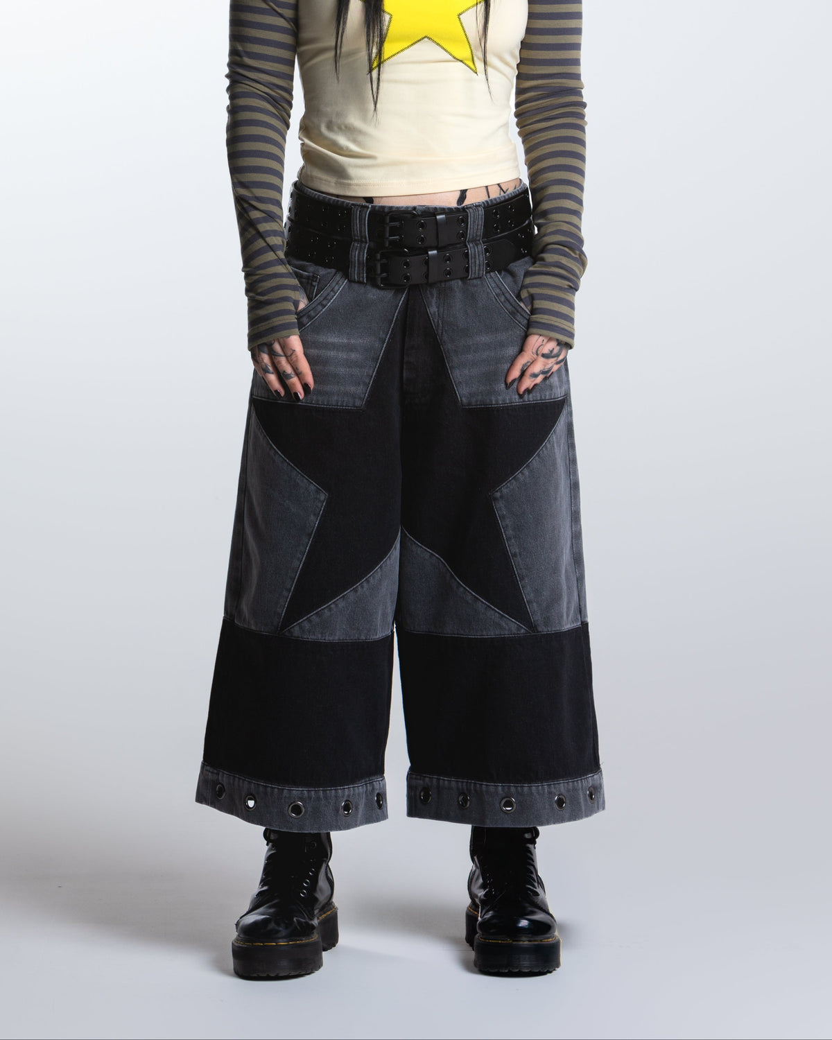 BLK STAR CAPRIS