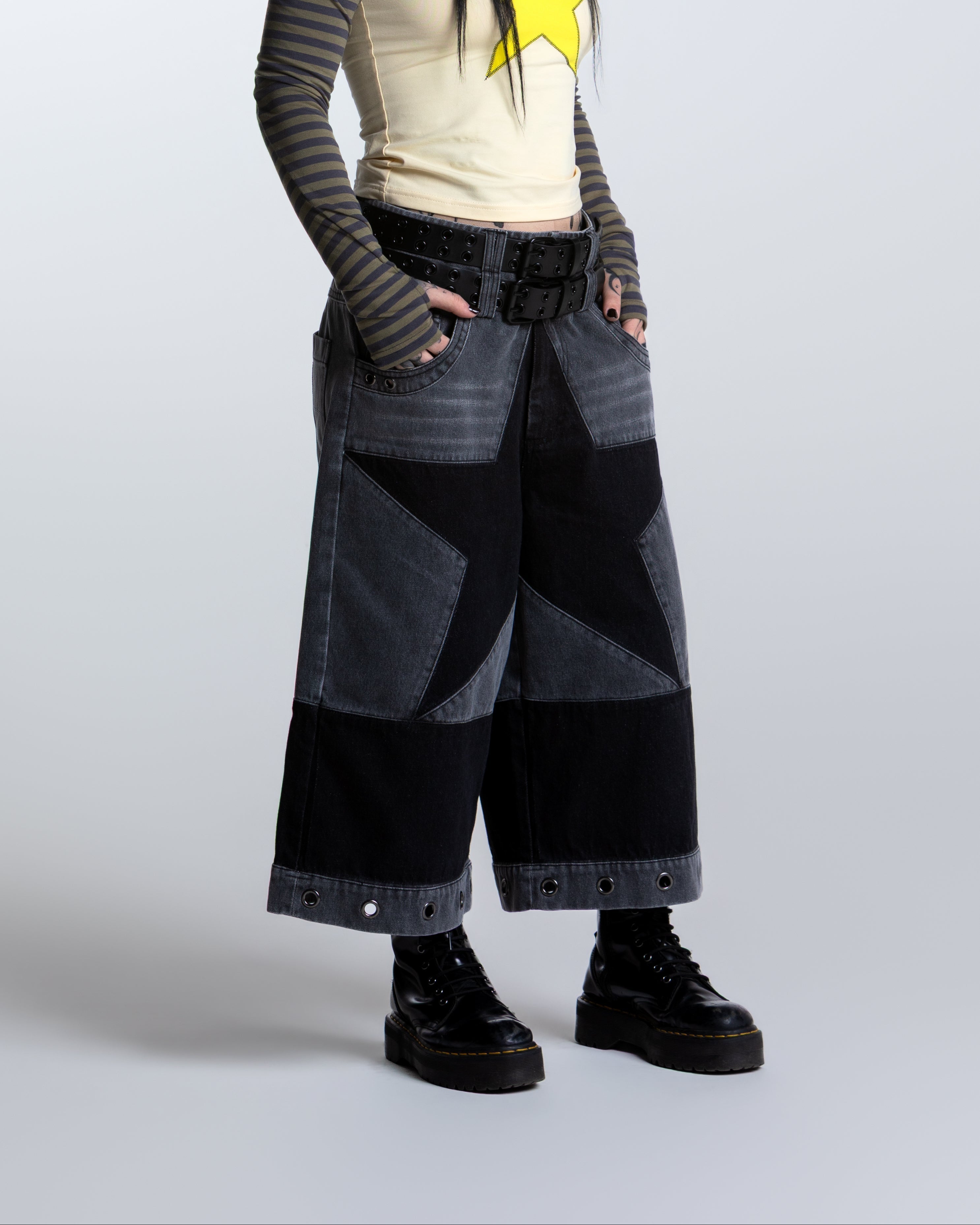 BLK STAR CAPRIS