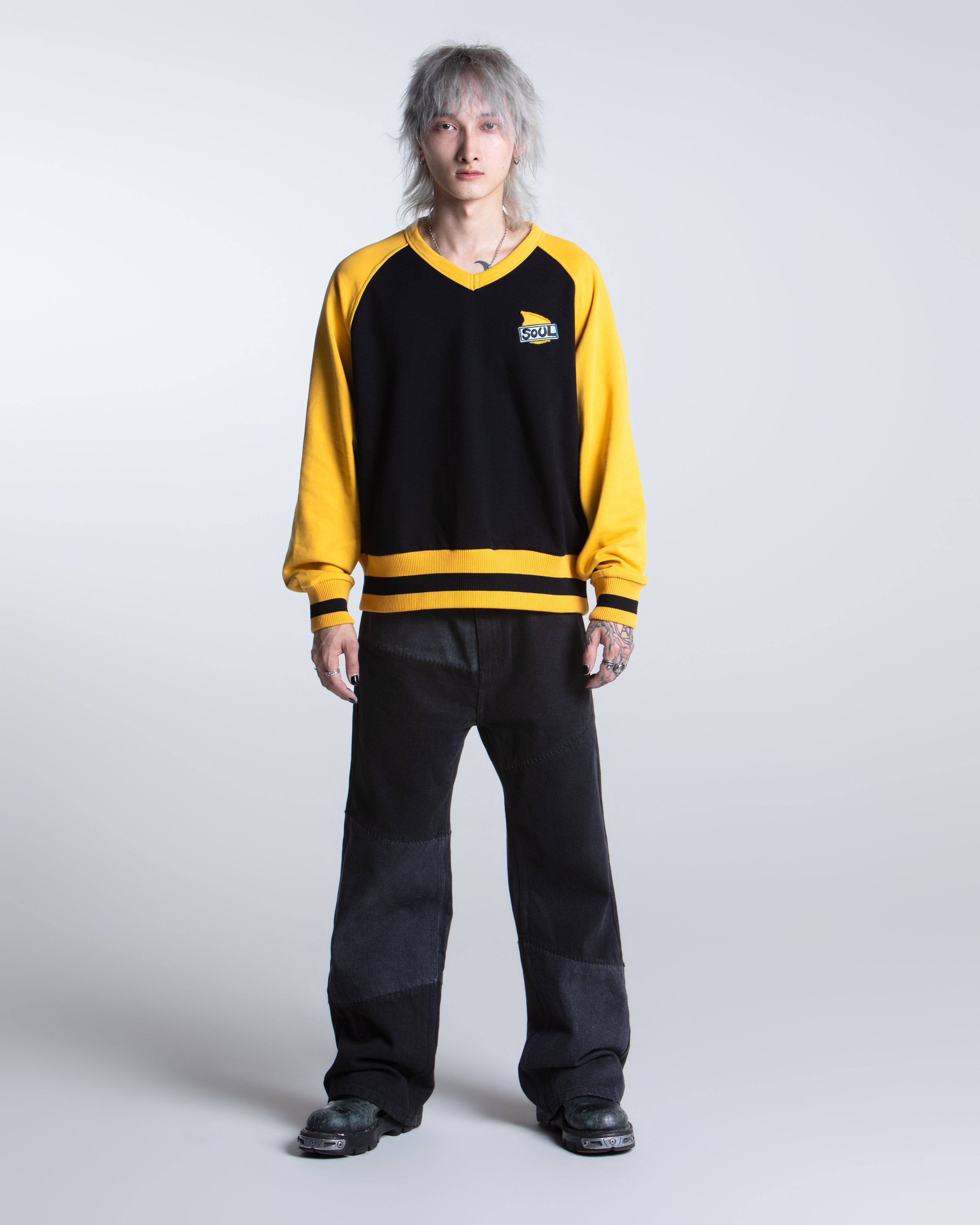 SOUL SWEATER